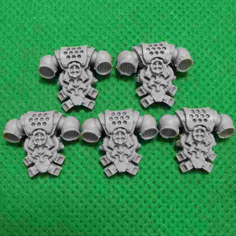 Dark Angels Legion Deathwing Companions bits