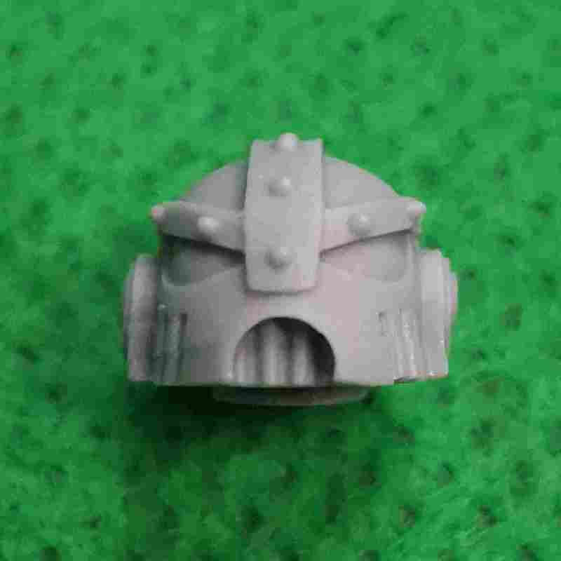Dark Angels Legion Contemptor Dreadnought bits