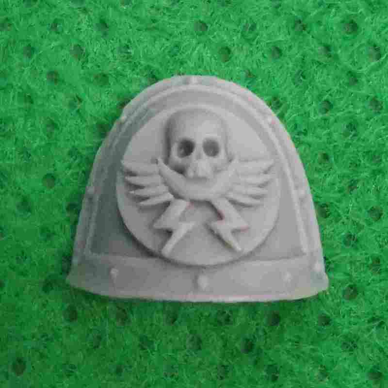 White Scars - Legion Praetor bits