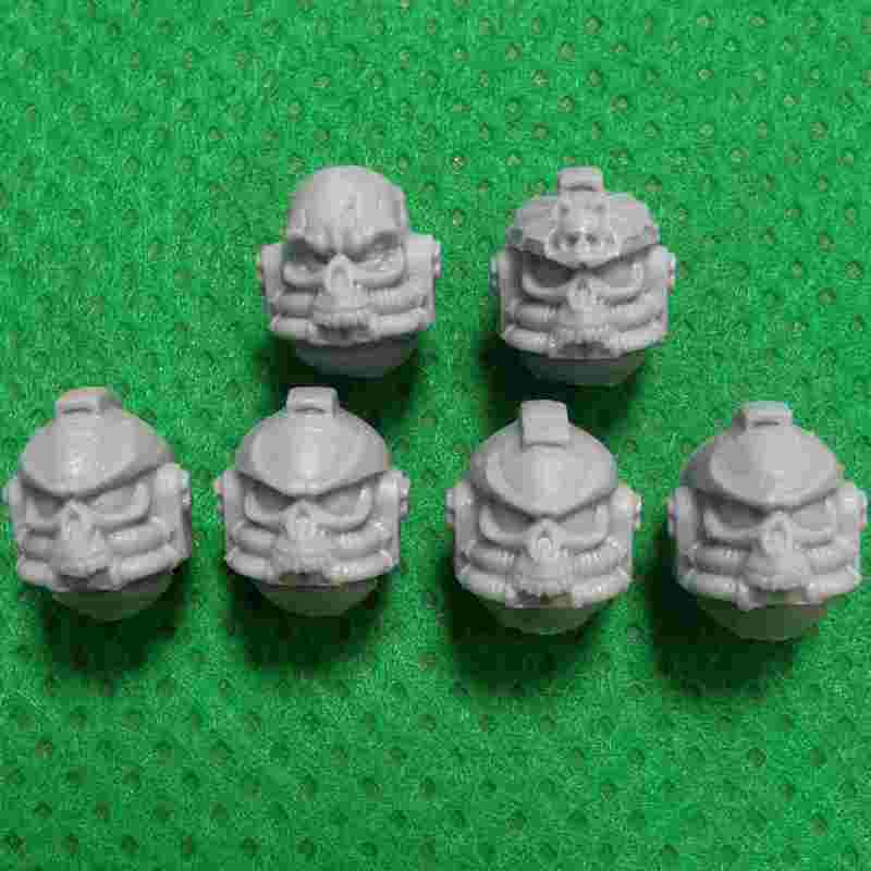 Night Lords - Contekar Terminators bits