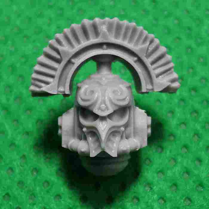 Saul Tarvitz - Captain Of The Emperor'S Children 10th Company bits
