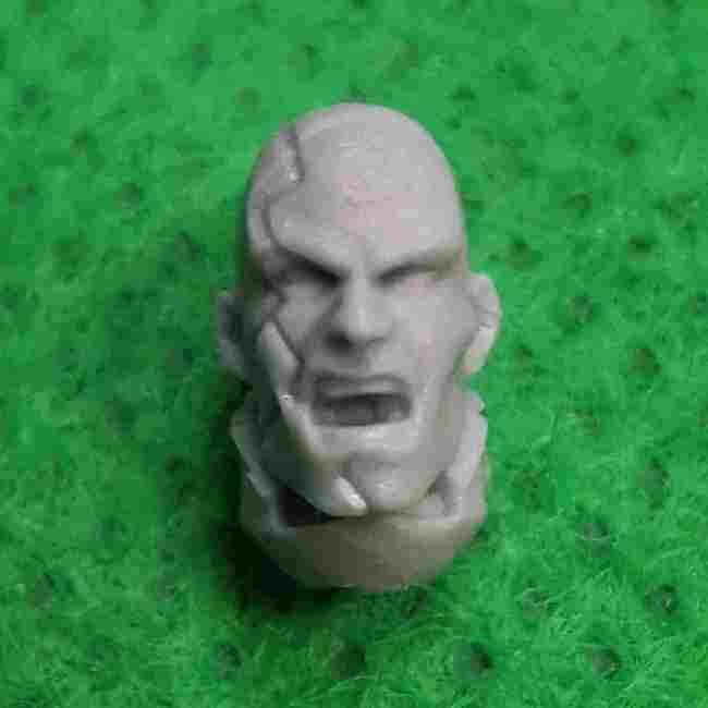Night Lords - Legion Praetor bits
