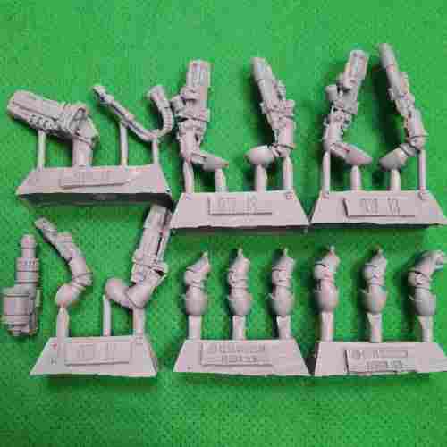 Dark Angels – Dreadwing Interemptor Squad bits