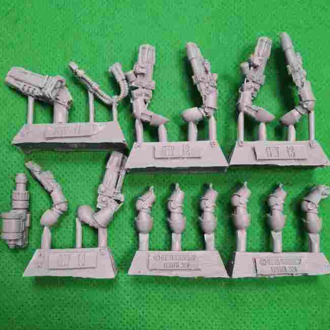 Dark Angels – Dreadwing Interemptor Squad bits