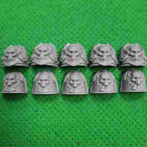 Blood Angels – The Angel's Tears with Volkite Serpentas bits