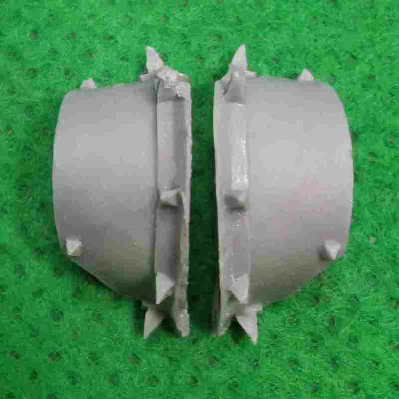 Traitor Librarian In Cataphractii Terminator Armour Limited Edition bits