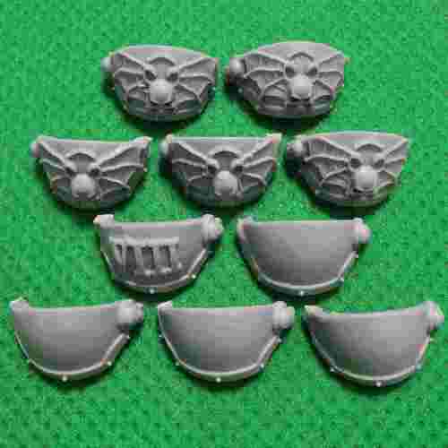 Night Lords - Contekar Terminators bits