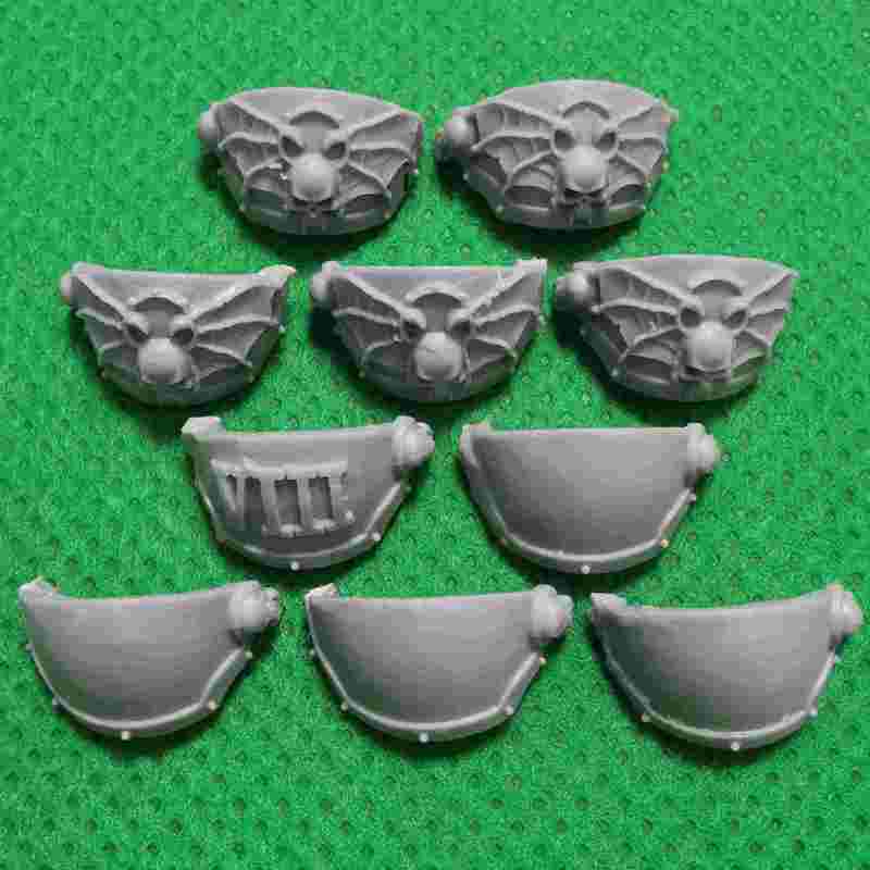 Night Lords - Contekar Terminators bits