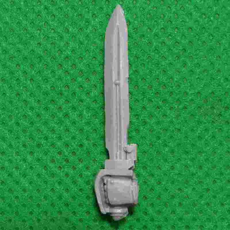 Legion Tartaros Terminator Power Axes Set bits