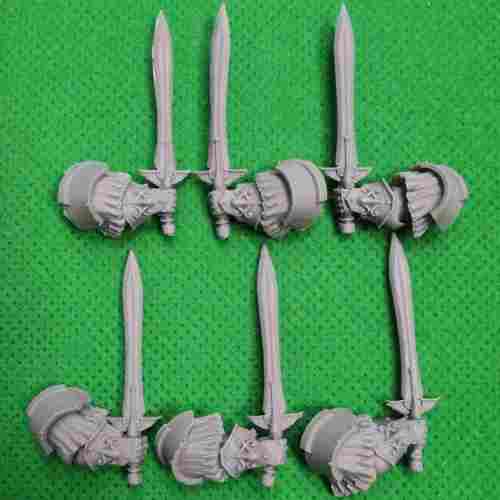 Blood Angels - Crimson Paladins bits