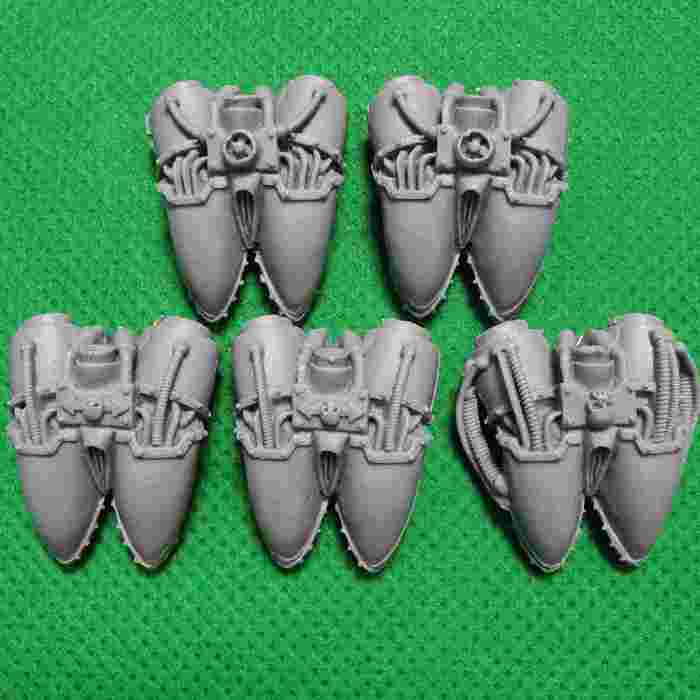 Chao Space Marine Raptors bits
