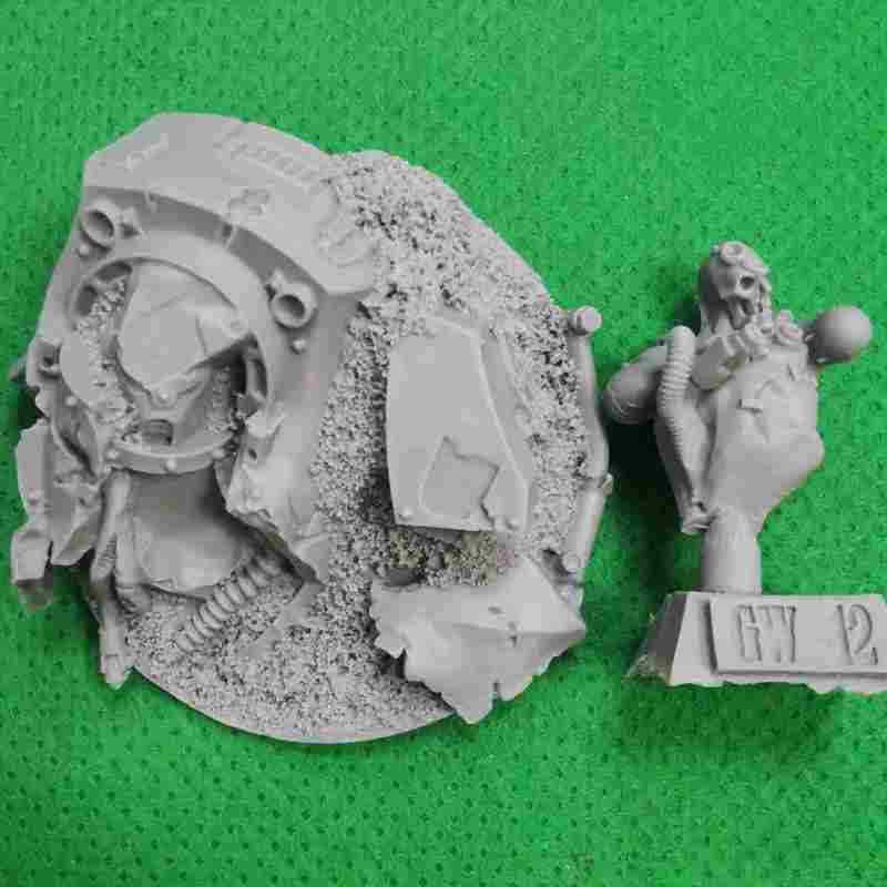 Qin Xa - Master of the Keshig bits