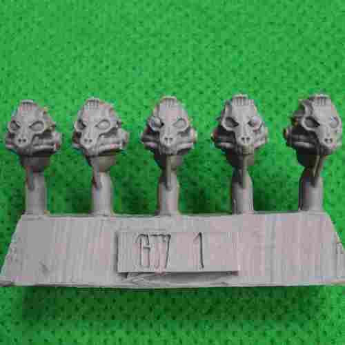 Space Wolves - Deathsworn Pack bits