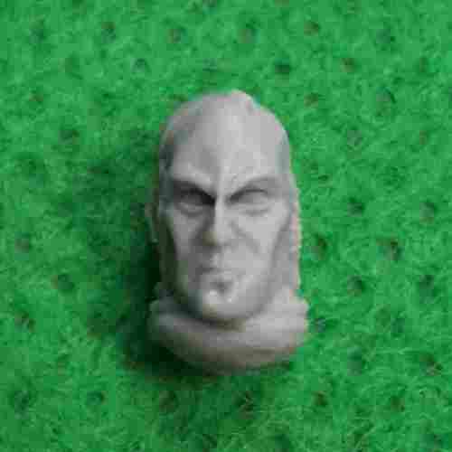 Dark Angels Legion Praetor in Cataphractii Terminator Armour bits