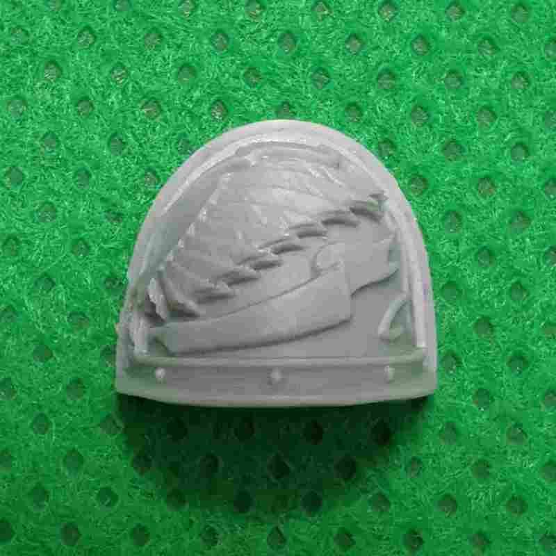 Saul Tarvitz - Captain Of The Emperor'S Children 10th Company bits