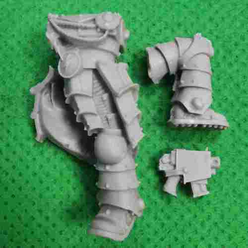 White Scars - Legion Praetor bits