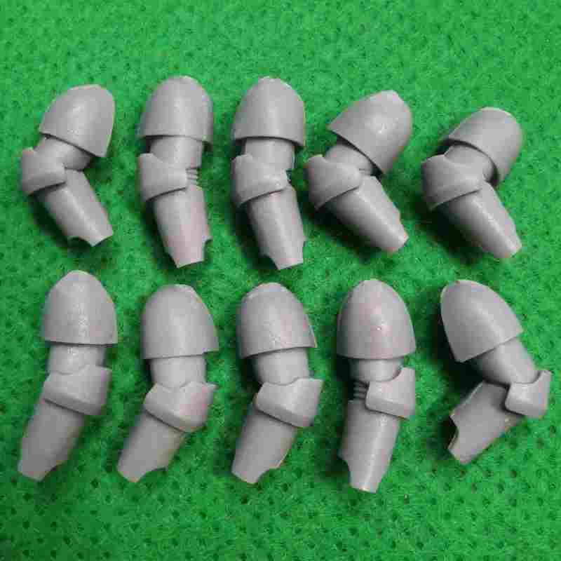 Blood Angels – The Angel's Tears with Volkite Serpentas bits