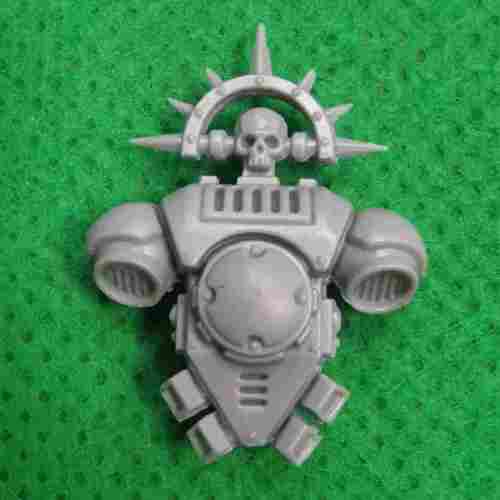 Space Marines Lieutenant Amulius Primaris Lieutenant Amulius Limited Edition bits