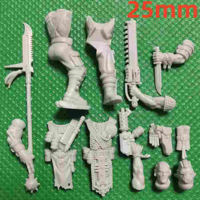 Imperial Agents Inquisitorial Agents bits