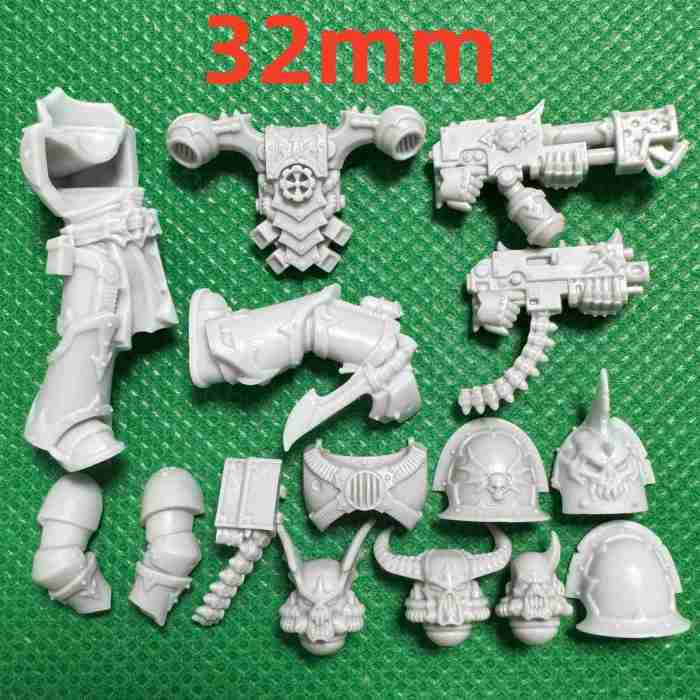 Chaos Space Marines