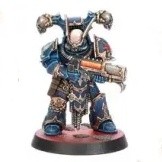 Kill Team: Nemesis Claw - Chaos Space Marines bits