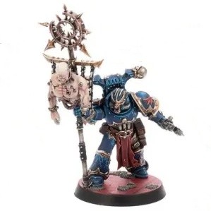 Kill Team: Nemesis Claw - Chaos Space Marines bits
