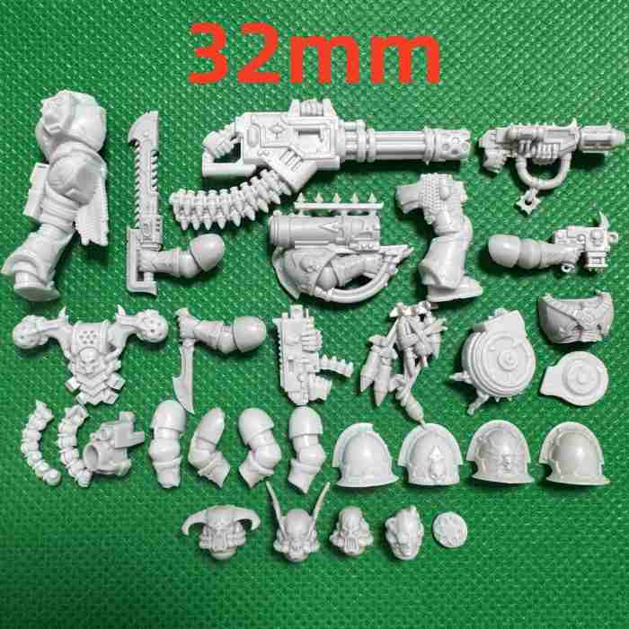 Chaos Space Marines