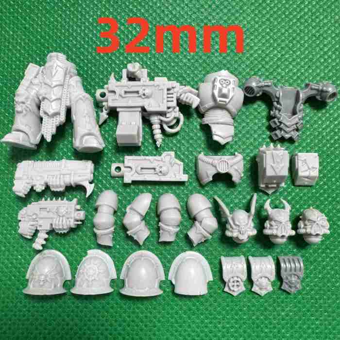 Chaos Space Marines