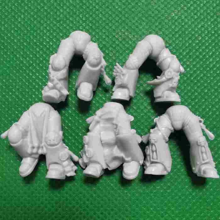Death Company bits