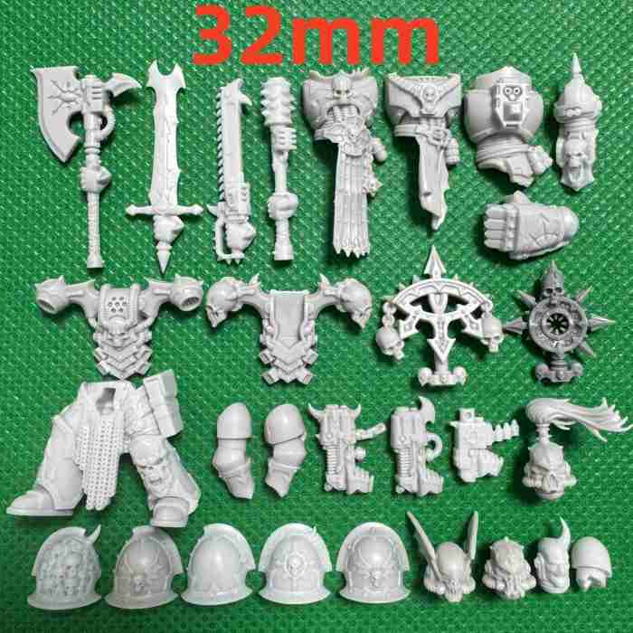 Chaos Space Marines