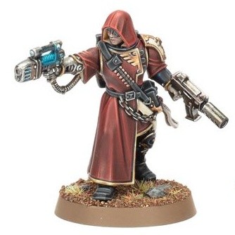 Imperial Agents Inquisitorial Agents bits