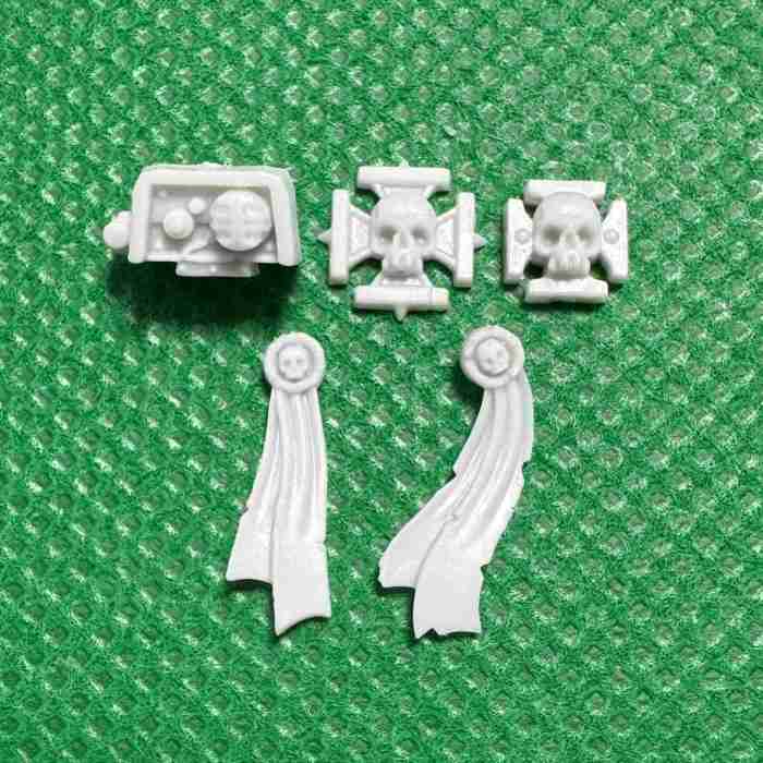 Furioso Dreadnought bits