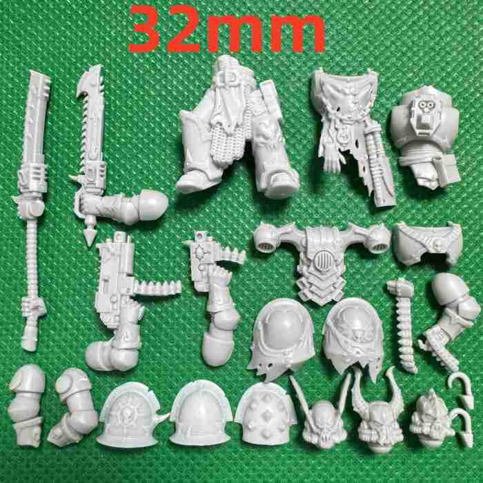 Chaos Space Marines