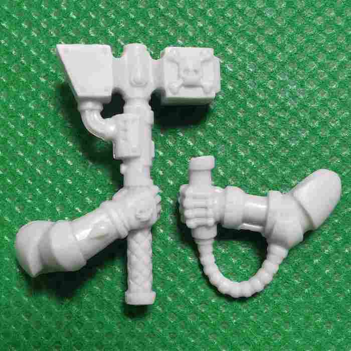 Death Company bits