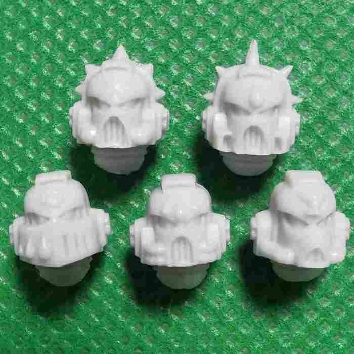 Death Company bits