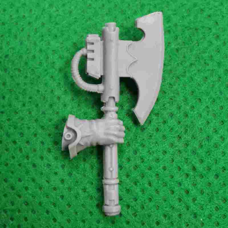 Librarian Consul bits