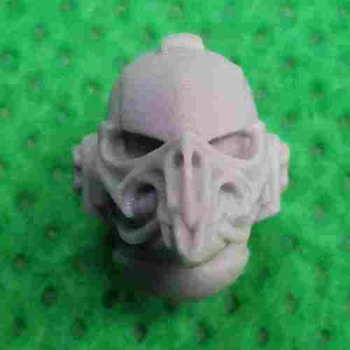 Night Lords MKVI Heads bits 