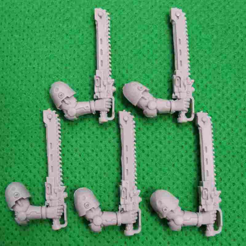 Despoiler Squad Upgrade Set bits
