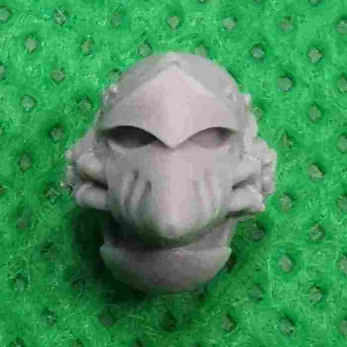 Emperor's Children MKVI Heads bits