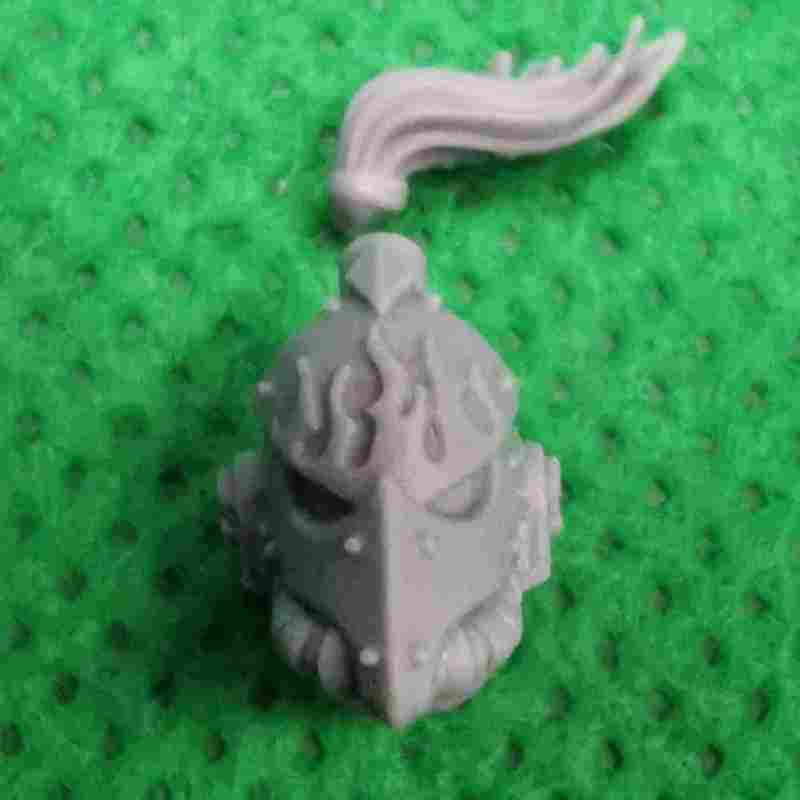 Salamanders MKVI Heads bits