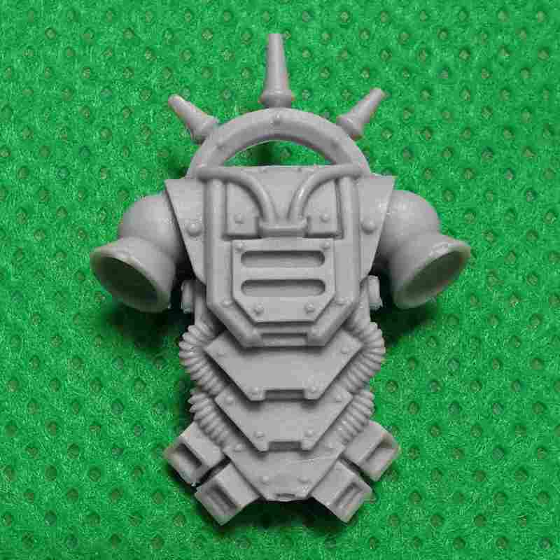 Loyalist Champion Consul bits