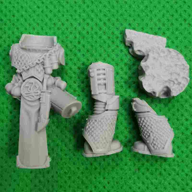 Alpha Legion Exodus – The One Who Is Many bits