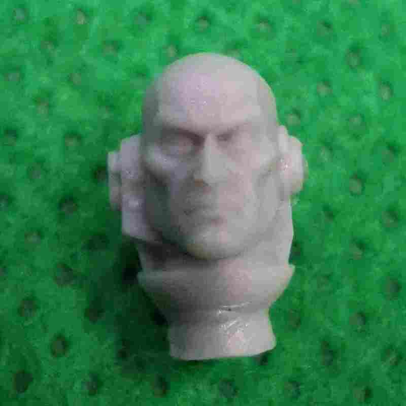 Thousand Sons MKVI Heads bits