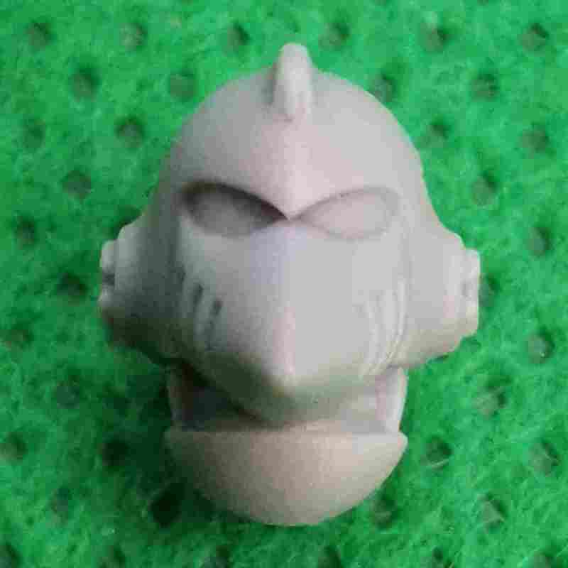Raven Guard MKVI Heads bits
