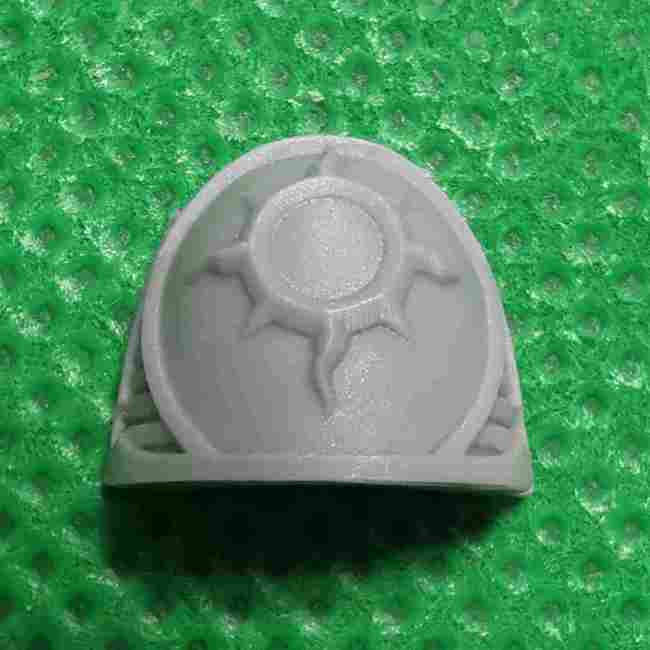 Thousand Sons – Librarian Consul bits