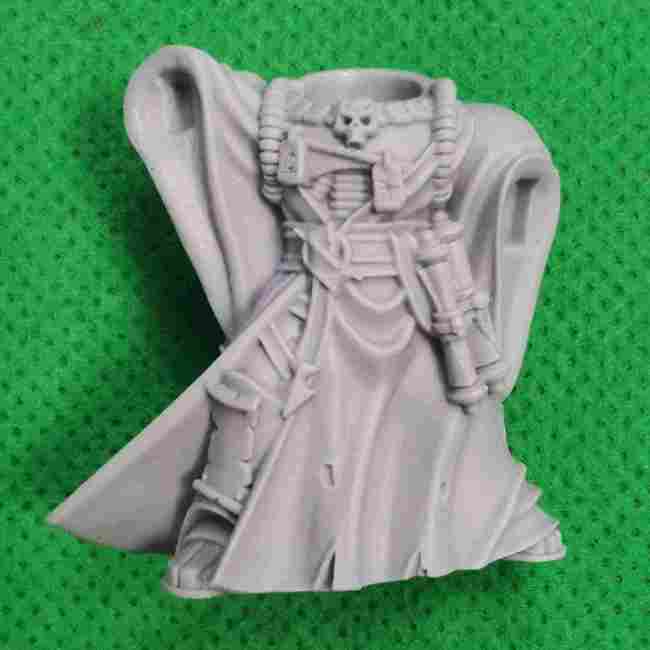 Traitor Esoterist Consul bits