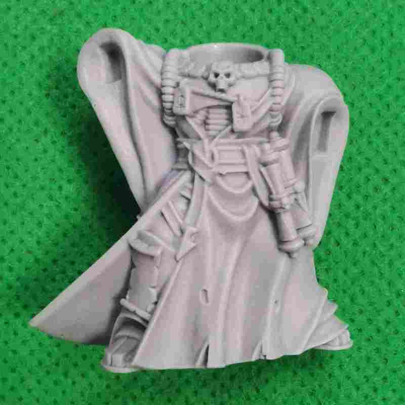 Traitor Esoterist Consul bits