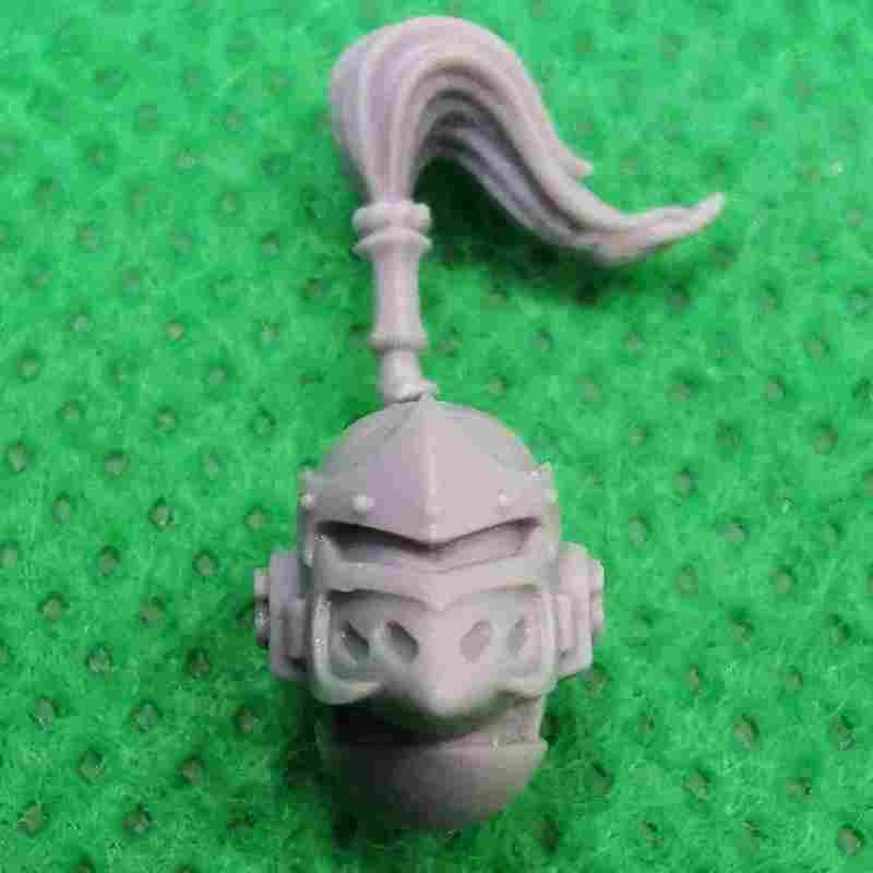 White Scars MKVI Heads bits