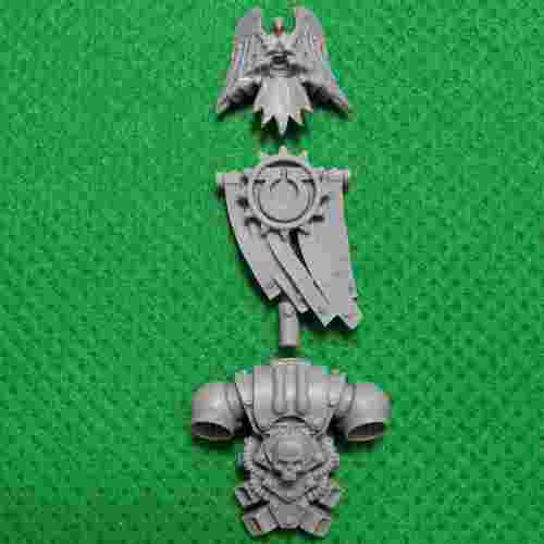 Ultramarines - Legion Praetor bits