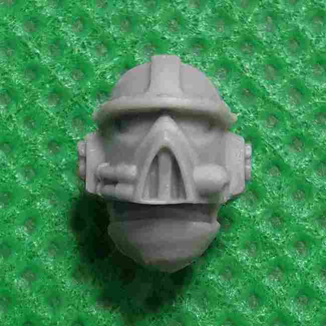 Death Guard – Legion Praetor bits